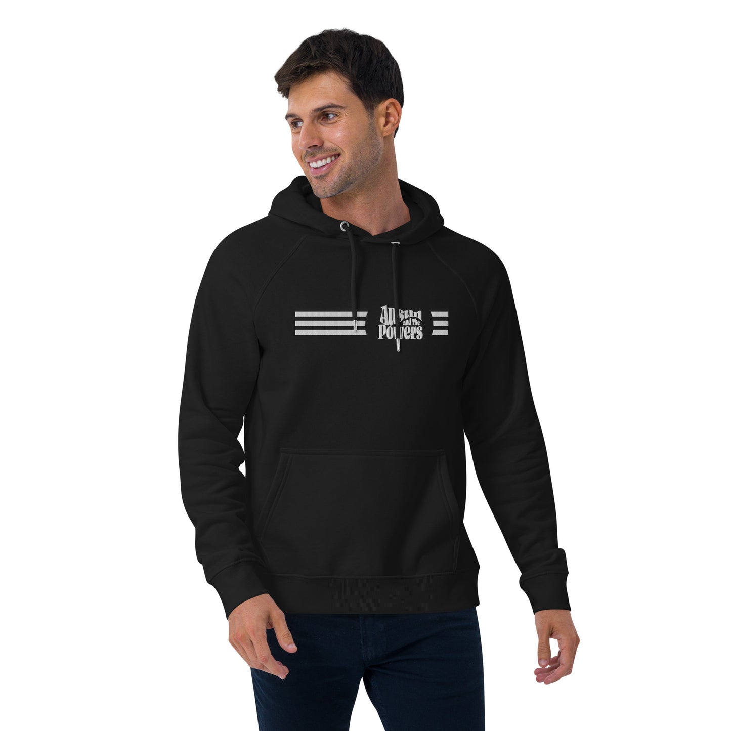 07 - Beachy Unisex Hoodie (Embroidered)
