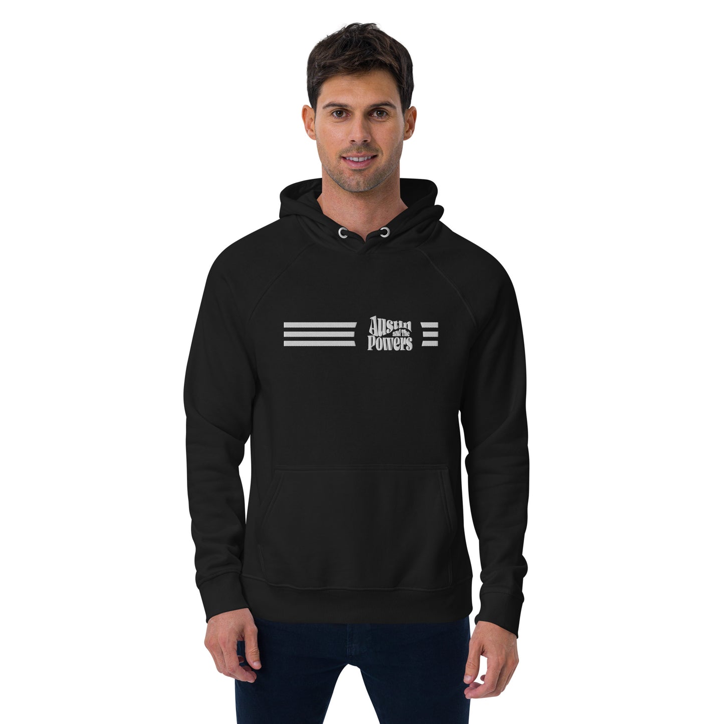 07 - Beachy Unisex Hoodie (Embroidered)