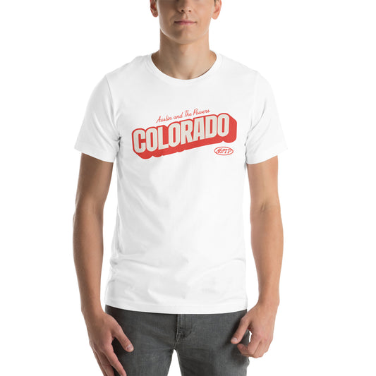 00 - Colorado T-shirt (Unisex)