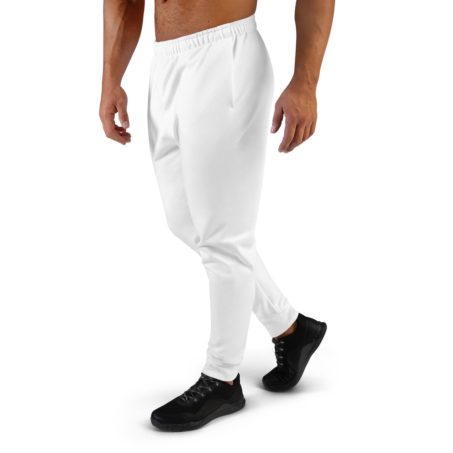 16 - Men's Joggers - White