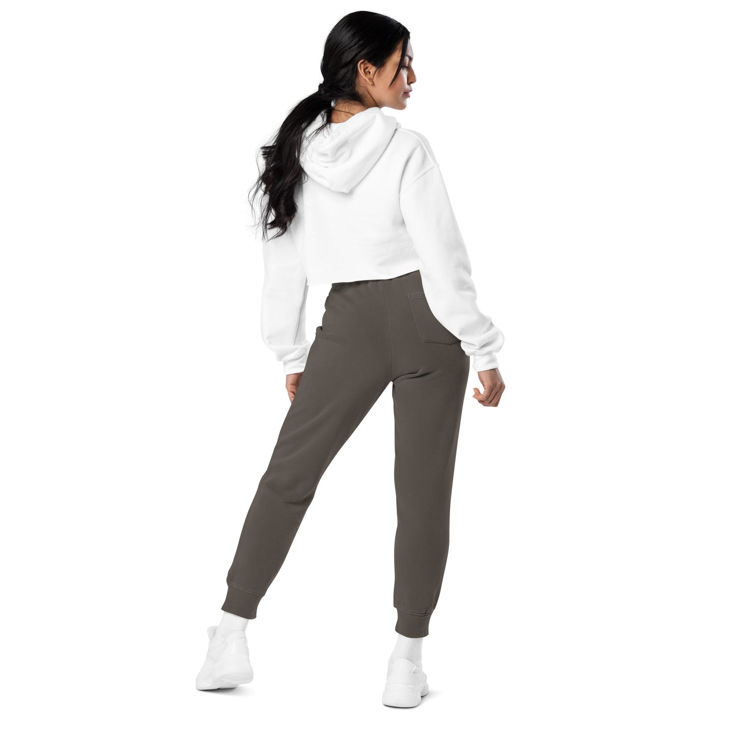 08 - Embroidered Women's Joggers