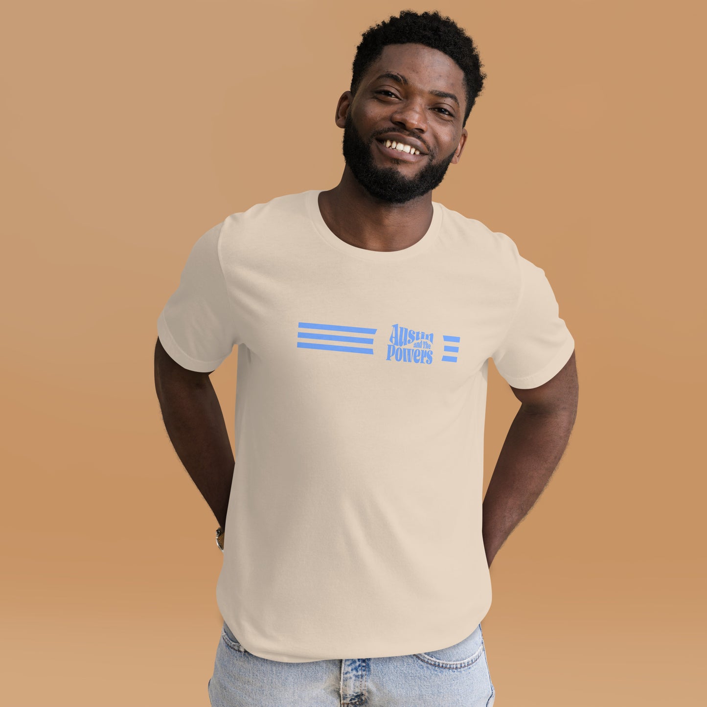 03 - Unisex Beachy T-Shirt