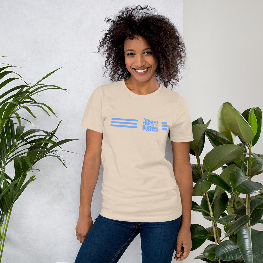 03 - Unisex Beachy T-Shirt