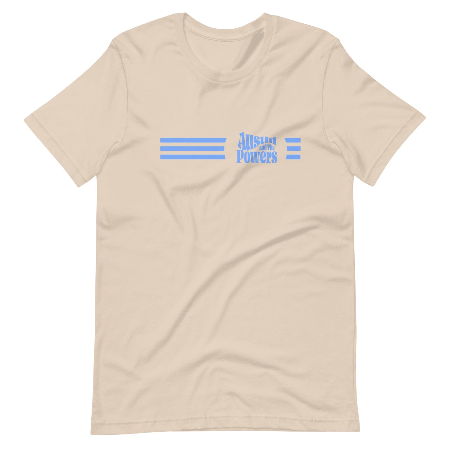 03 - Unisex Beachy T-Shirt