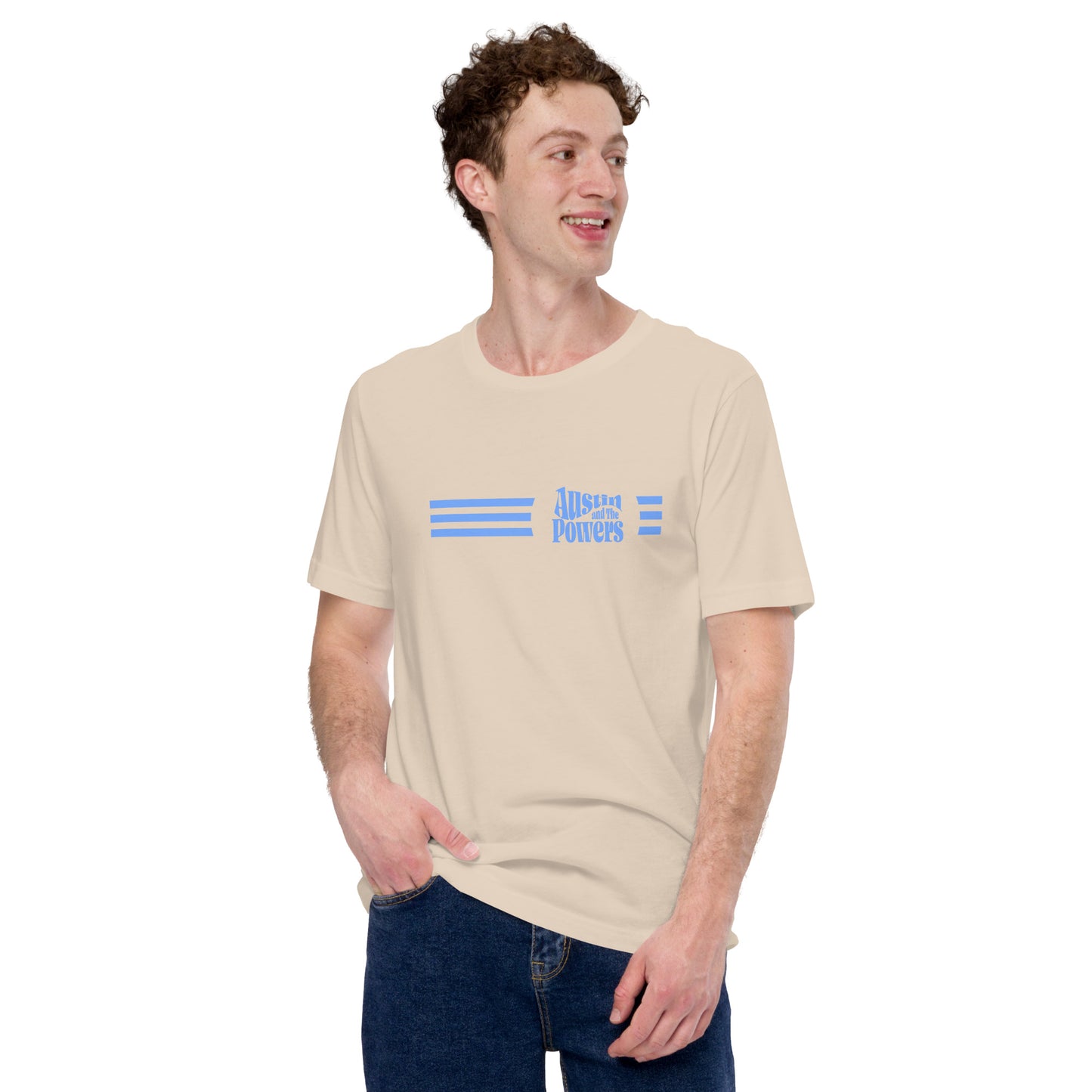 03 - Unisex Beachy T-Shirt