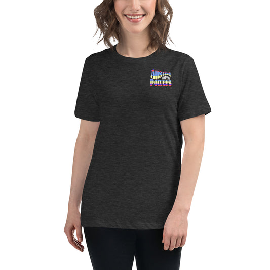 12 - Woman's T-Shirt (Small Logo)